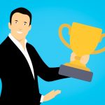 昔話。ブログランキングで 「１位」になった事があるんよ。