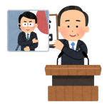 NHKが「令和」発表の瞬間を手話ワイプ画面で隠したので怒っております（笑）