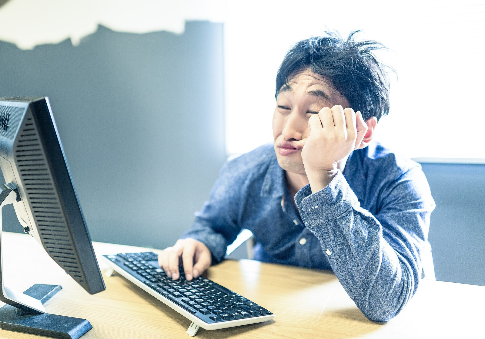 EAの運用が楽しくない?そりゃそうだよ。